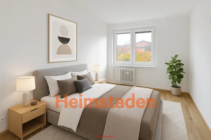 Pronájem bytu 3+1, Rychvald, Michálkovická, 60 m2