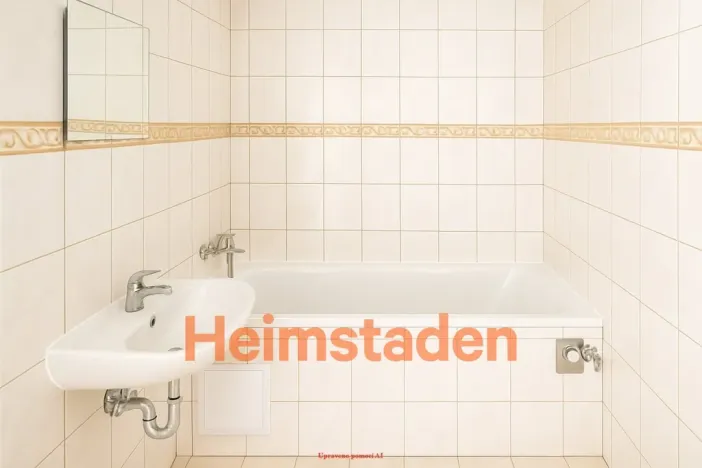 Pronájem bytu 4+1, Albrechtice, Hornická, 88 m2