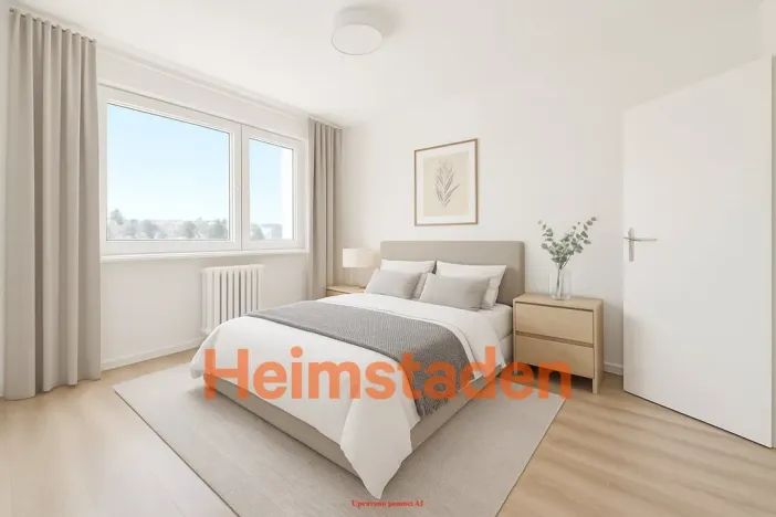 Pronájem bytu 2+1, Český Těšín, Slezská, 58 m2