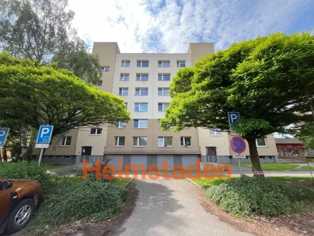 Pronájem bytu 2+1, Český Těšín, Slezská, 58 m2