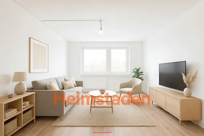 Pronájem bytu 2+1, Karviná - Mizerov, tř. 17. listopadu, 57 m2