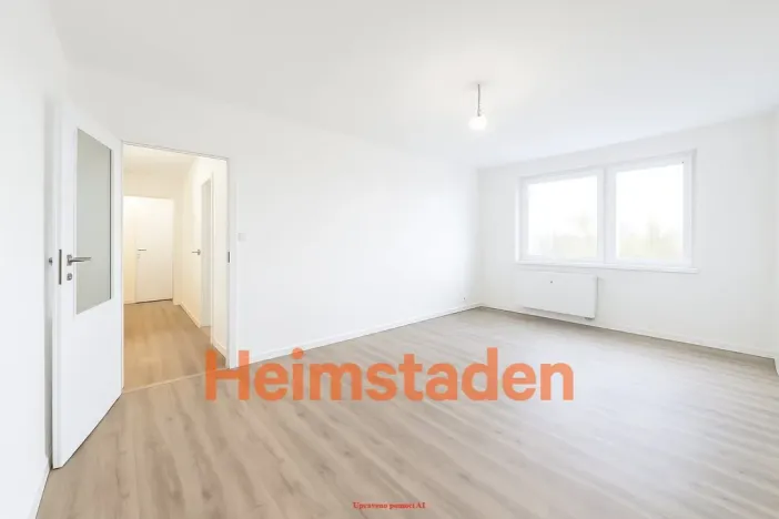 Pronájem bytu 2+1, Karviná - Mizerov, tř. 17. listopadu, 57 m2