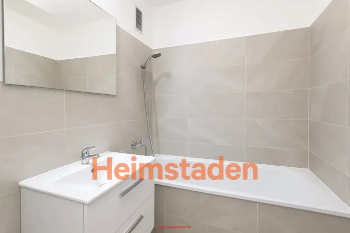 Pronájem bytu 2+1, Karviná - Mizerov, tř. 17. listopadu, 57 m2