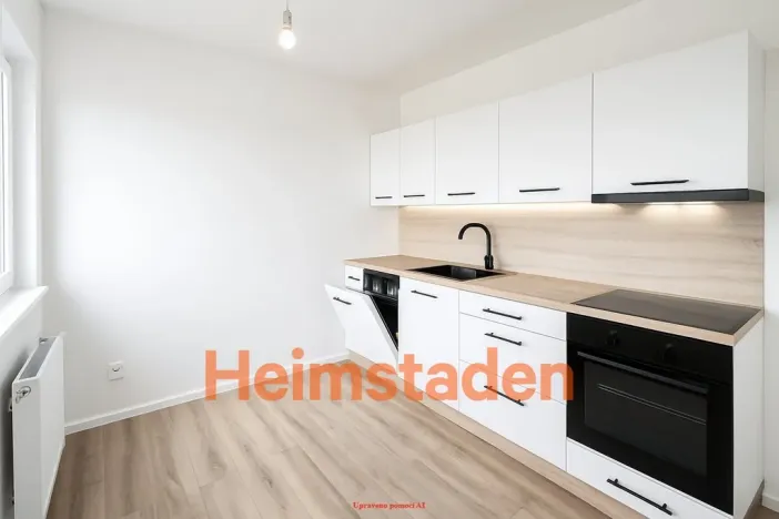 Pronájem bytu 2+1, Karviná - Mizerov, tř. 17. listopadu, 57 m2