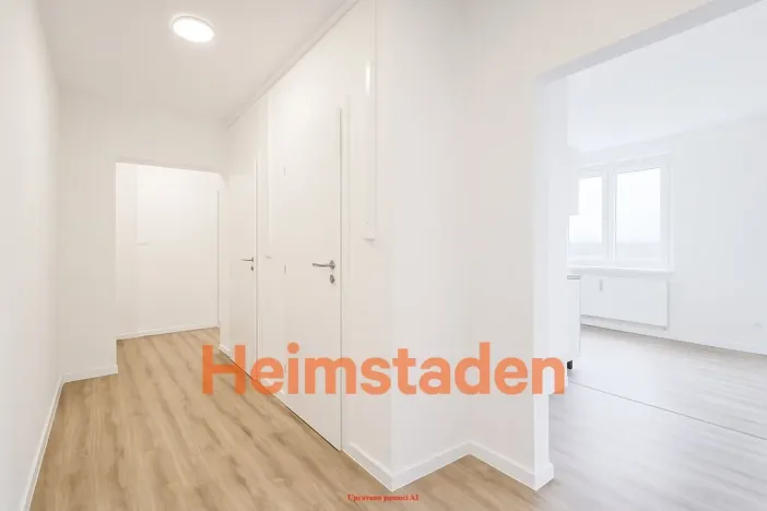 Pronájem bytu 2+1, Karviná - Mizerov, tř. 17. listopadu, 57 m2