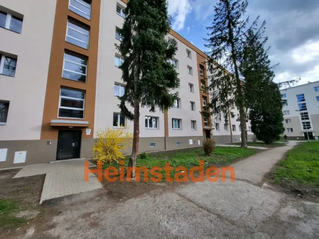 Pronájem bytu 2+1, Karviná - Ráj, Školská, 55 m2