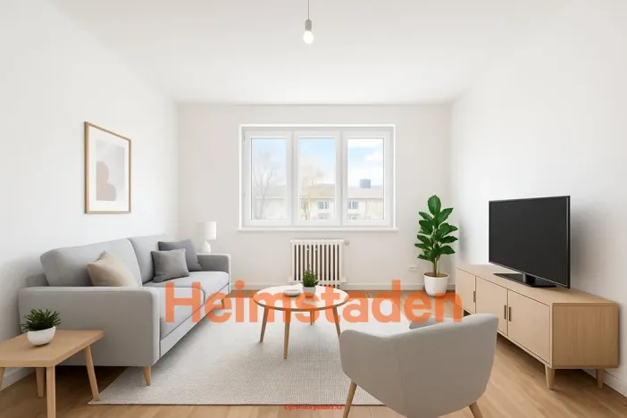 Pronájem bytu 2+1, Karviná - Nové Město, Cihelní, 53 m2