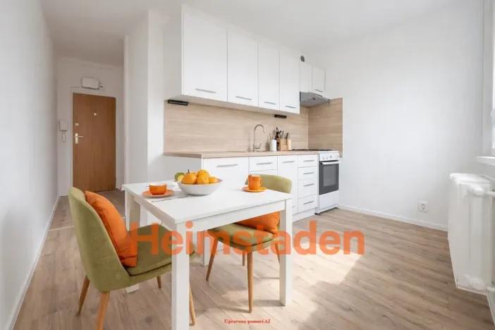 Pronájem bytu 2+1, Karviná - Nové Město, Cihelní, 53 m2