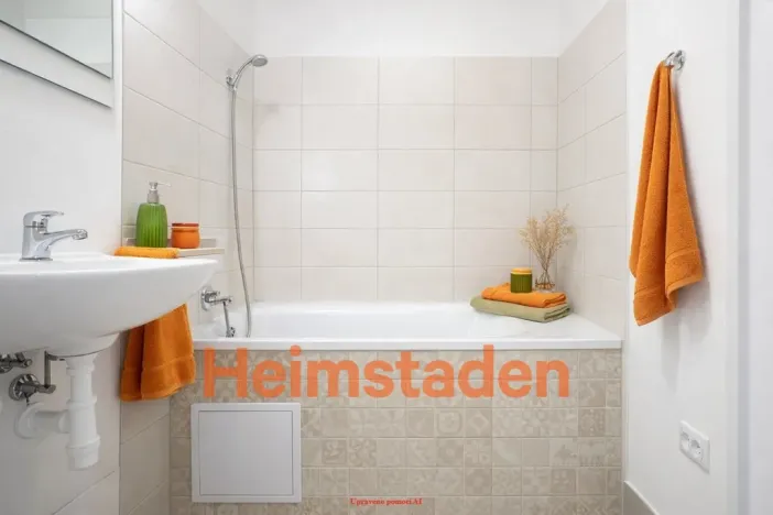 Pronájem bytu 2+1, Karviná - Nové Město, Cihelní, 53 m2