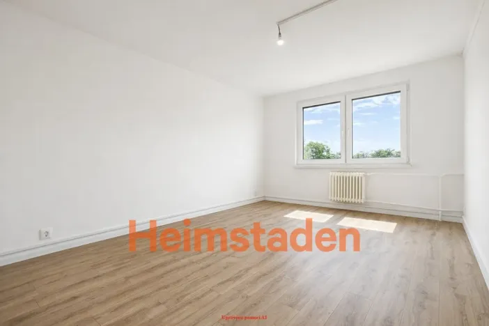 Pronájem bytu 2+1, Karviná - Nové Město, Cihelní, 53 m2