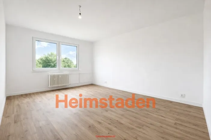 Pronájem bytu 2+1, Karviná - Nové Město, Cihelní, 53 m2
