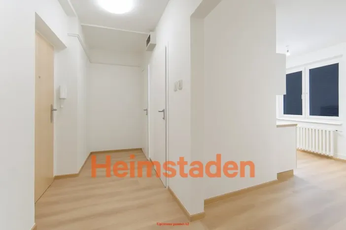 Pronájem bytu 1+1, Havířov - Město, Národní třída, 34 m2