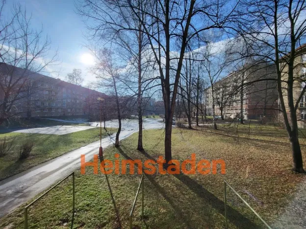 Pronájem bytu 1+kk, Havířov - Město, Mánesova, 19 m2