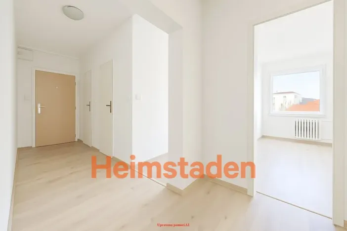 Pronájem bytu 3+1, Český Těšín, Viaduktová, 75 m2