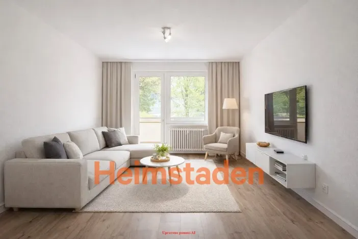 Pronájem bytu 3+1, Český Těšín, Viaduktová, 75 m2