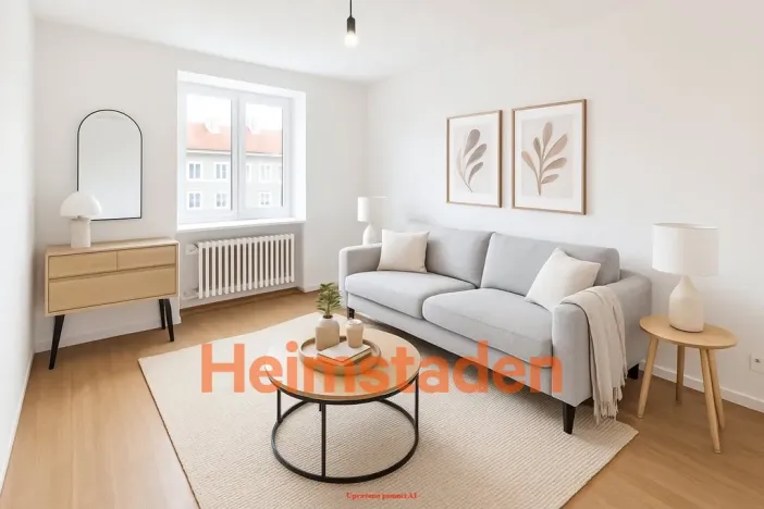 Pronájem bytu 1+1, Havířov - Město, Hlavní třída, 38 m2
