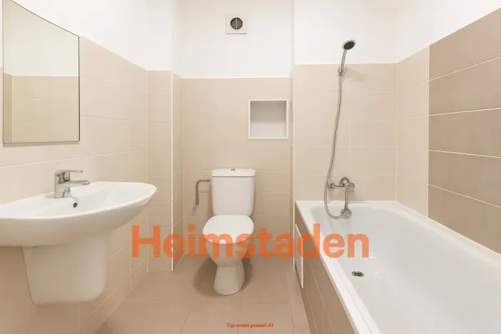 Pronájem bytu 1+1, Havířov - Město, Hlavní třída, 38 m2