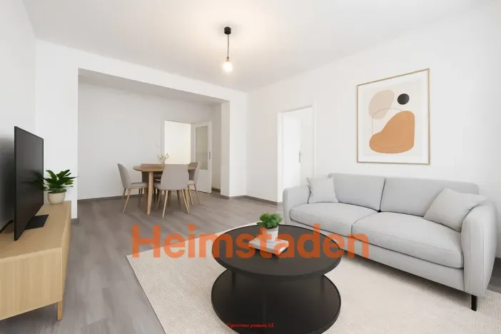 Pronájem bytu 3+1, Havířov - Město, Janáčkova, 77 m2