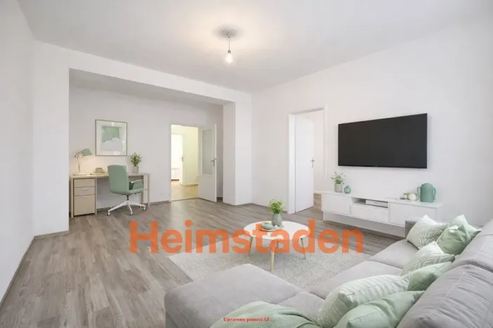 Pronájem bytu 3+1, Havířov - Město, Janáčkova, 77 m2