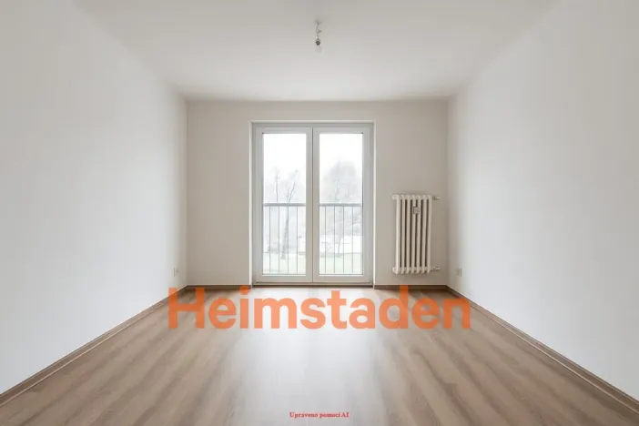 Pronájem bytu 2+1, Karviná - Nové Město, Sapíkova, 49 m2