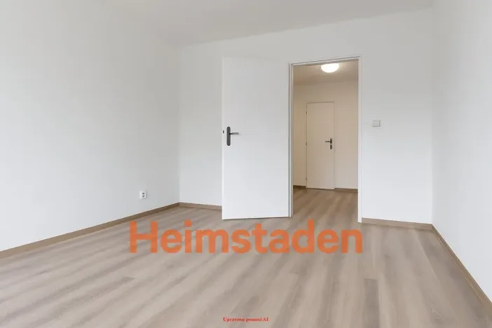 Pronájem bytu 2+1, Karviná - Nové Město, Sapíkova, 49 m2