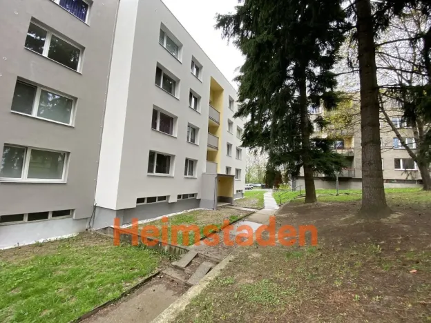 Pronájem bytu 1+kk, Frýdek-Místek - Frýdek, Nad Mostárnou, 21 m2