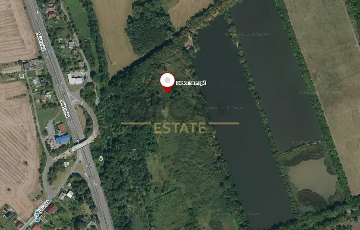 Prodej pole, Ostrava, 4653 m2