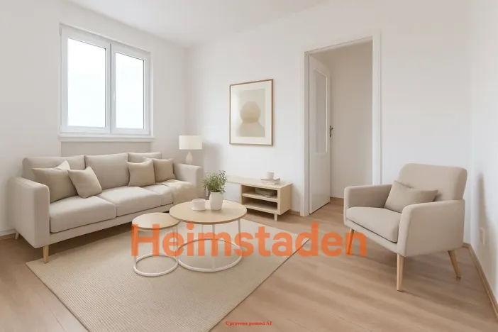 Pronájem bytu 2+1, Albrechtice, Středová, 56 m2