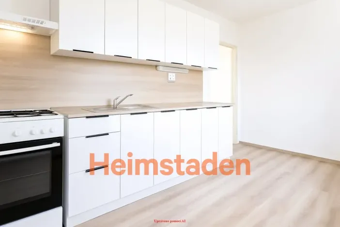 Pronájem bytu 2+1, Albrechtice, Středová, 56 m2