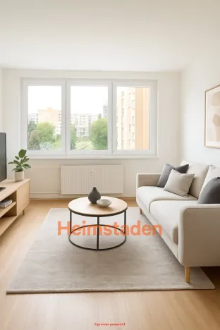 Pronájem bytu 3+1, Český Těšín, Okružní, 70 m2