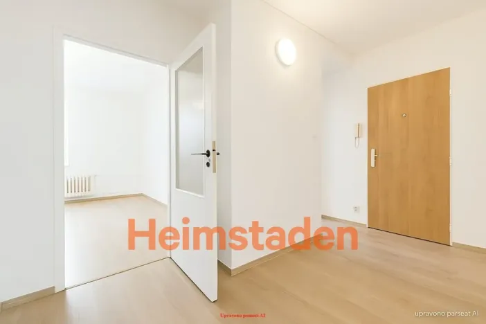 Pronájem bytu 1+1, Ostrava - Poruba, Opavská, 38 m2