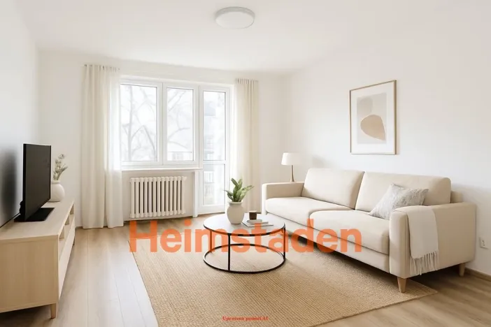 Pronájem bytu 3+1, Havířov - Šumbark, Okružní, 68 m2