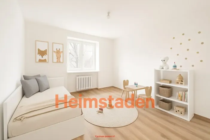 Pronájem bytu 3+1, Havířov - Šumbark, Okružní, 68 m2