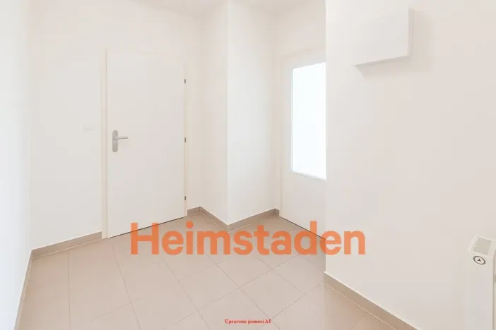 Pronájem bytu 1+1, Ostrava - Poruba, Alšova, 38 m2