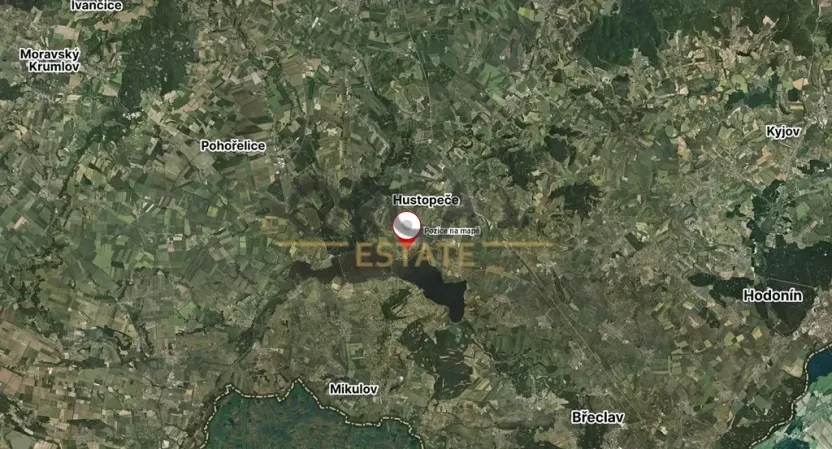 Pronájem pole, Strachotín, 1904 m2