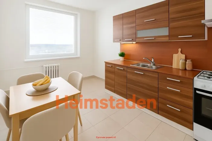 Pronájem bytu 1+1, Havířov - Prostřední Suchá, Dělnická, 41 m2