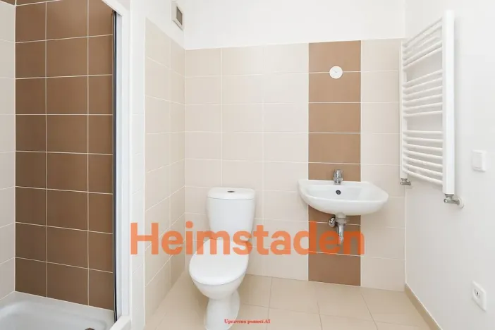 Pronájem bytu 1+1, Havířov - Prostřední Suchá, Dělnická, 41 m2