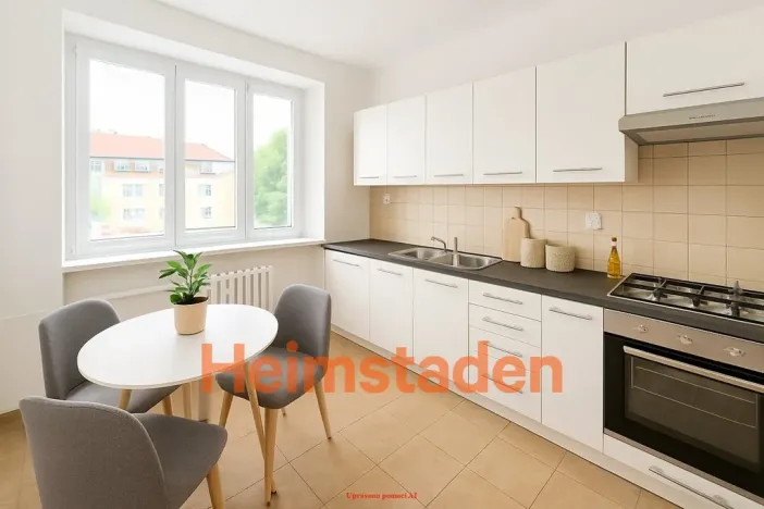 Pronájem bytu 2+1, Havířov - Město, Marie Majerové, 54 m2