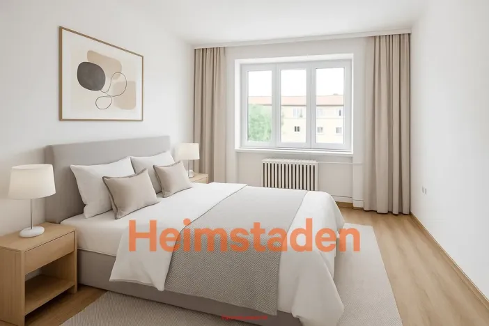 Pronájem bytu 2+1, Havířov - Město, Marie Majerové, 54 m2