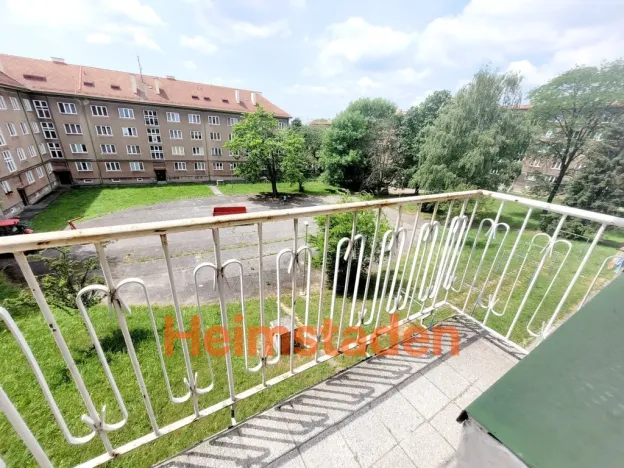 Pronájem bytu 2+1, Havířov - Město, Marie Majerové, 54 m2