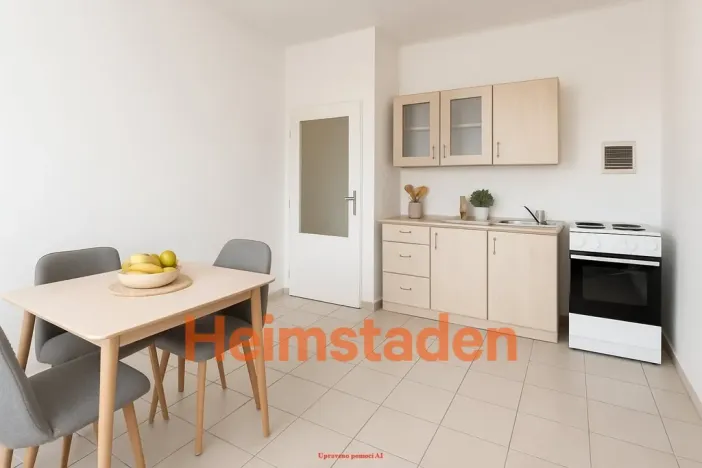 Pronájem bytu 1+1, Karviná - Hranice, Slovenská, 37 m2