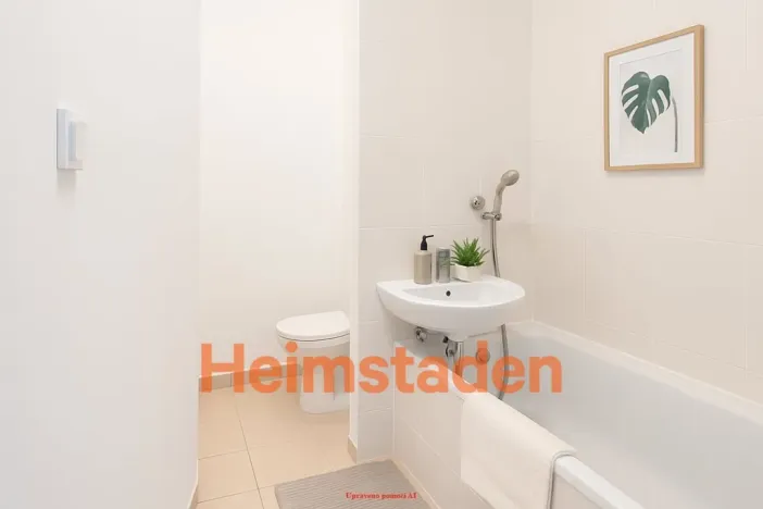 Pronájem bytu 1+1, Karviná - Hranice, Slovenská, 37 m2