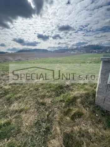 Prodej pozemku pro bydlení, Vitějovice, 1000 m2