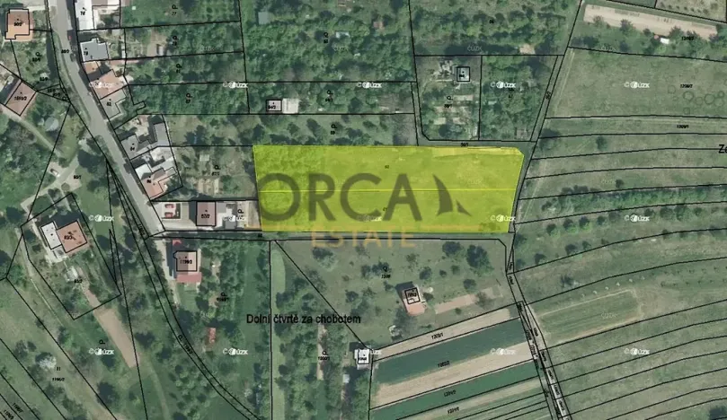 Prodej podílu pole, Zdounky, 4385 m2