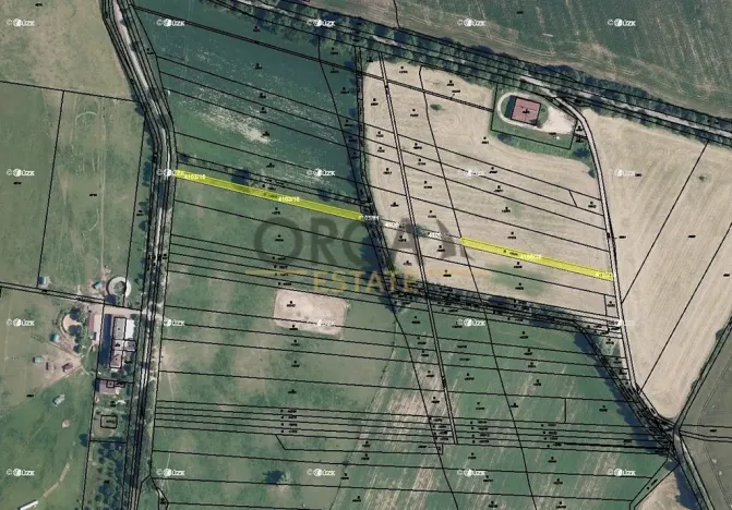 Prodej pole, Zábřeh, 1665 m2