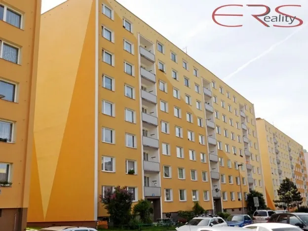 Pronájem bytu 2+kk, Desná, Poštovní, 36 m2