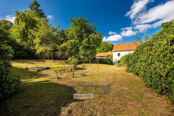 Prodej zemědělské usedlosti, Brloh, 430 m2