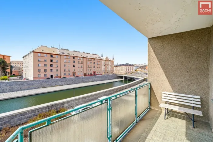 Prodej bytu 3+1, Olomouc, U soutoku, 85 m2