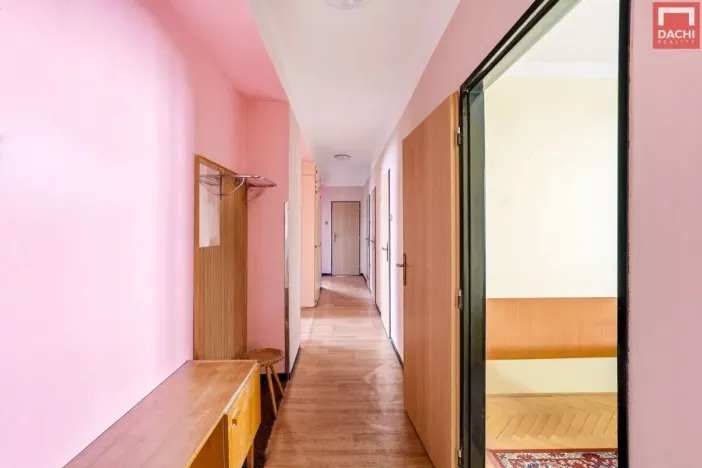 Prodej bytu 3+1, Olomouc, U soutoku, 85 m2