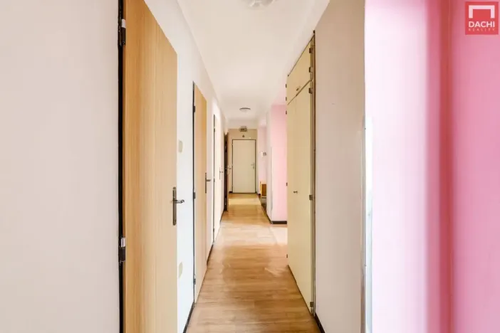 Prodej bytu 3+1, Olomouc, U soutoku, 85 m2